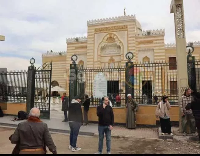 جنازة  السيناريست هناء عطية