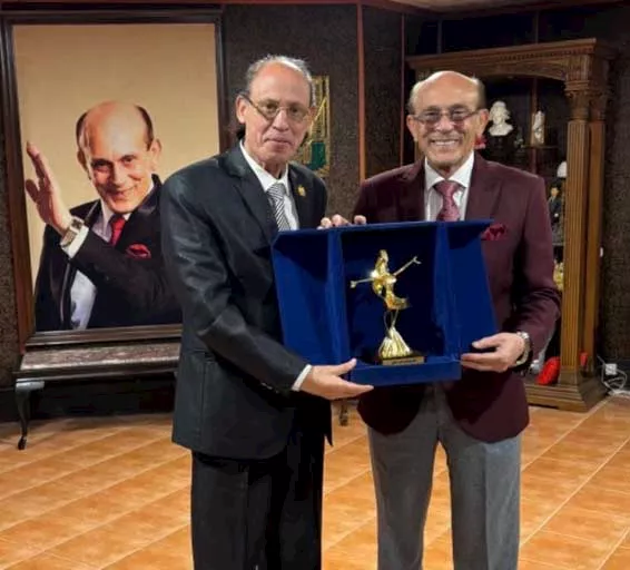 تكريم محمد صبحي