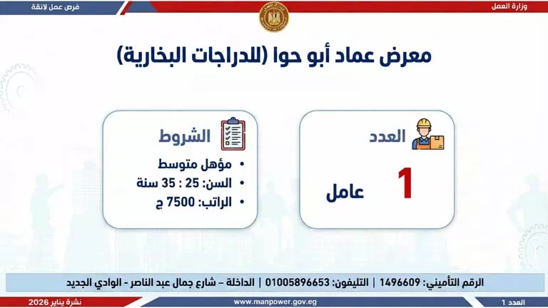 نشرة الوظائف (43)