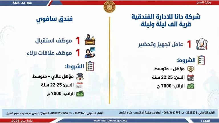 نشرة الوظائف (49)
