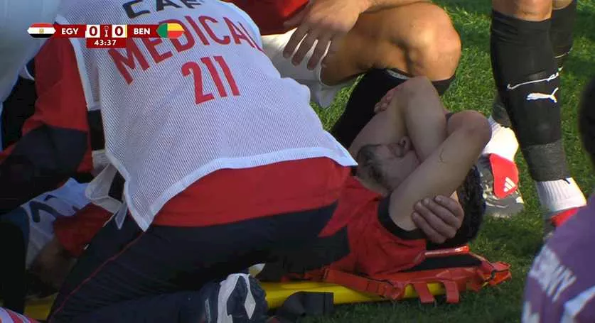 "بعد إصابته بالصليبي".. هل يحق لمنتخب مصر استدعاء لاعب بدلا من محمد حمدي؟