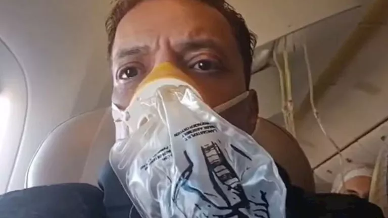 بعد لحظات مرعبة بالطائرة.. عودة طارق الشيخ ورحمة عصام إلى مصر