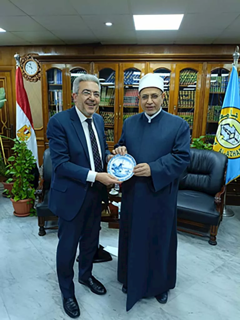 الدكتور سلامة جمعة داود