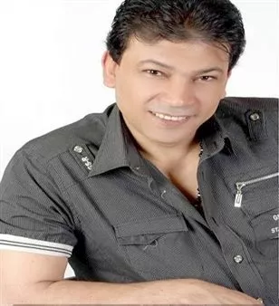 المطرب ناصر صقر