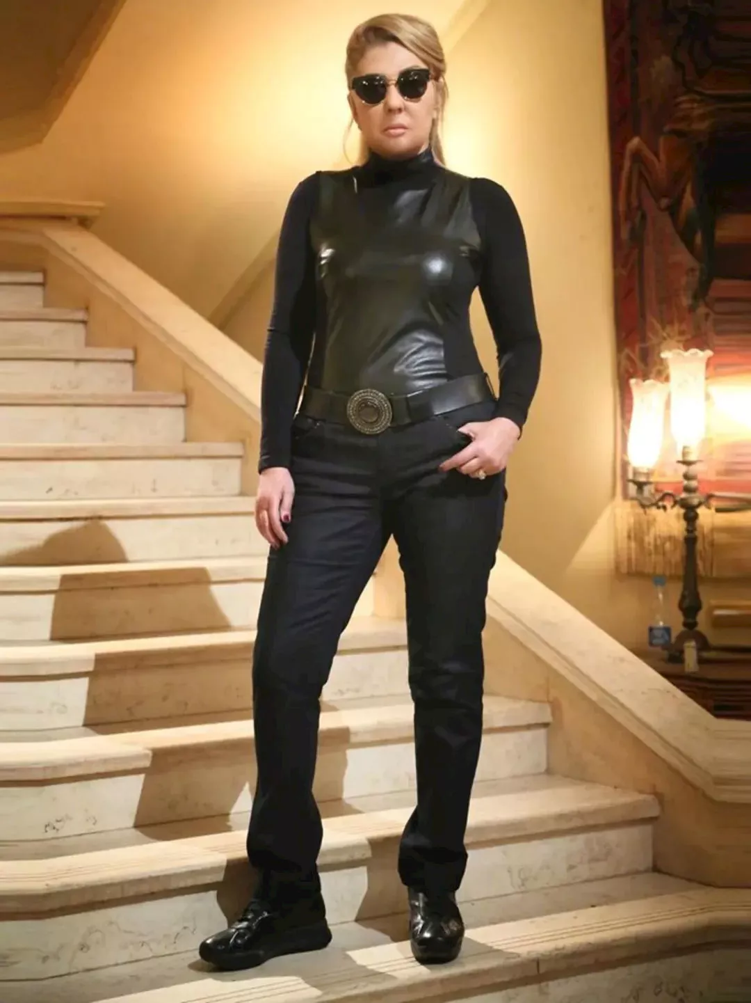 نادية الجندي