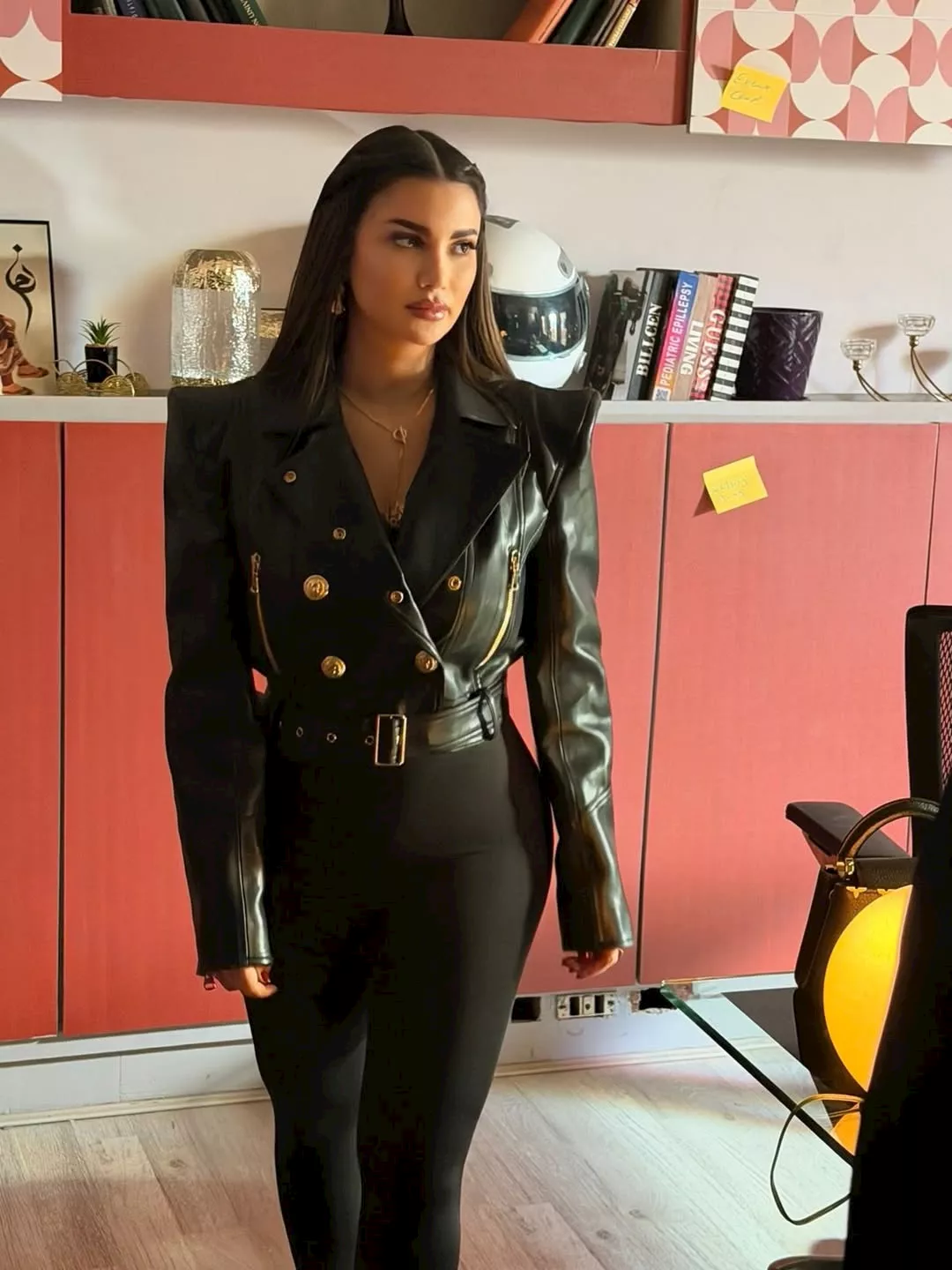 هدى الاتربي من فيلم 101 مطافي