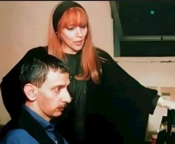 زياد الرحباني وفيروز