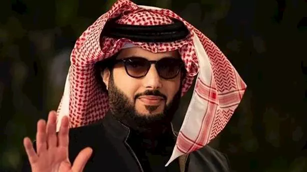 المستشار تركي ال الشيخ