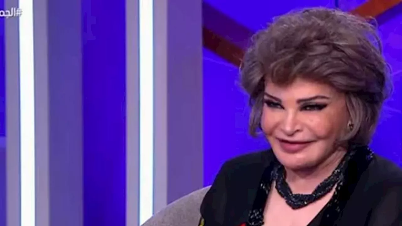 الفنانة صفية العمري