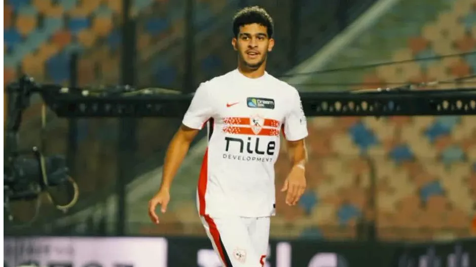كواليس انتقال محمد حمد إلى الزمالك | مصراوي