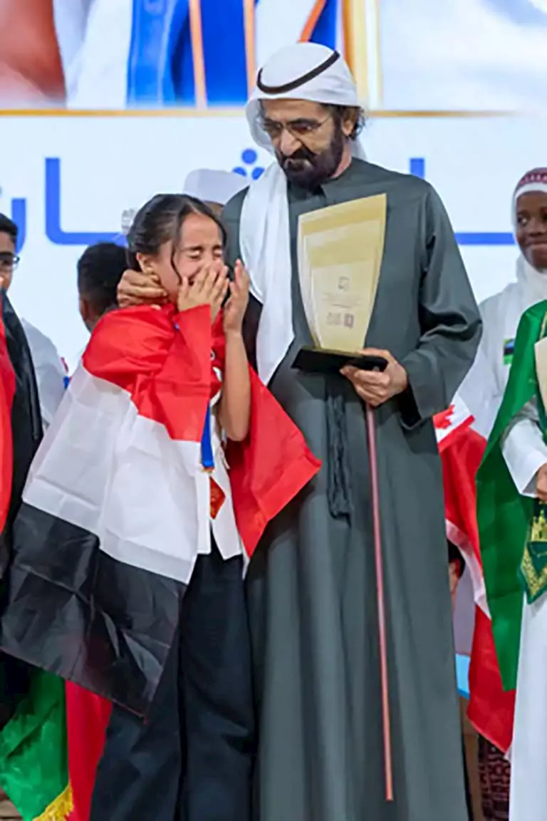 مصر تفوز بجائزتين في تحدي القراءة العربي بمشاركة 40 مليون طالب (26)