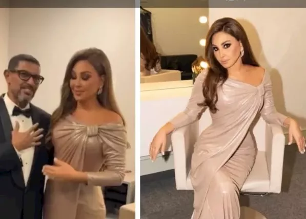 اليسا وهاني فرحات