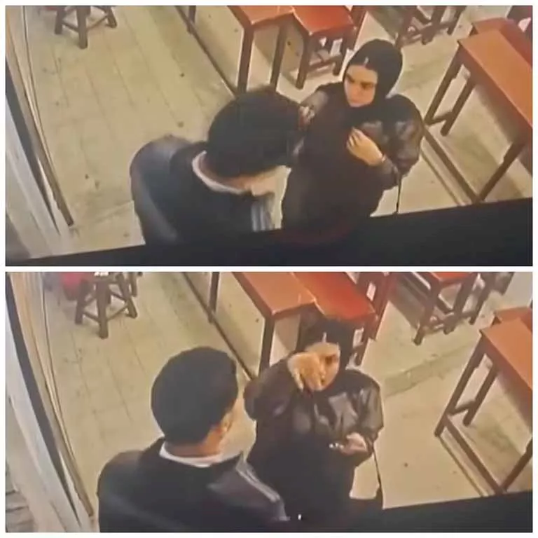 فتاة البحيرة