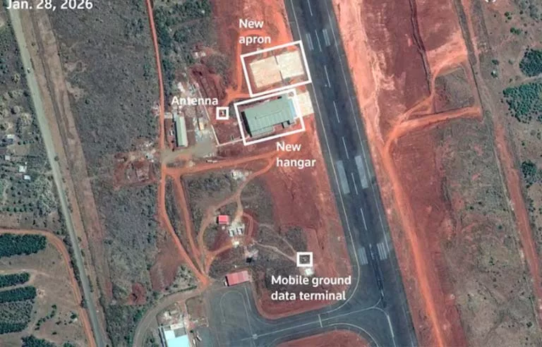 صورة 6 معسكر