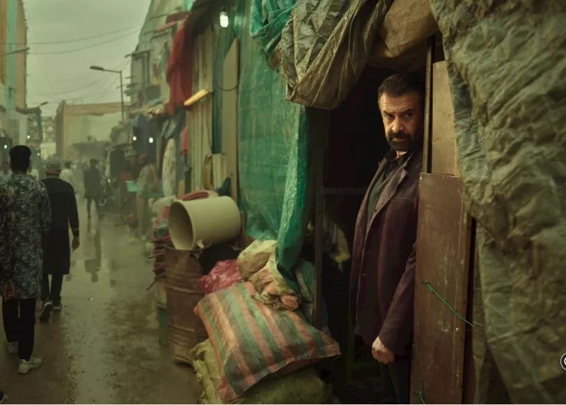 النجم كريم عبد العزيز