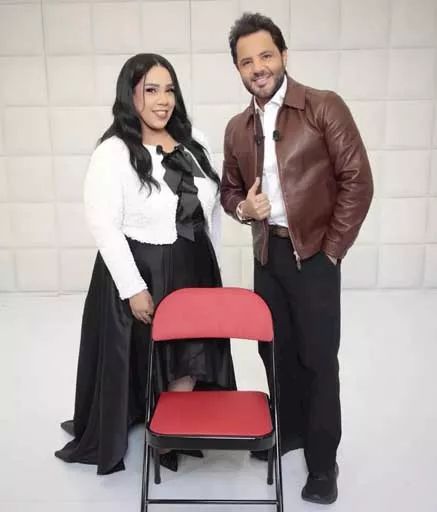 خالد منتصر يهاجم شيماء سيف بشأن اعتزال الفن_4