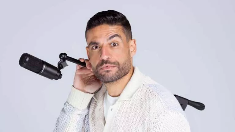 تشابه الصوت أثار شكوك المتابعين.. إسلام فوزي يرد على فيديو صفحة إيجيبت كدا كدا_3