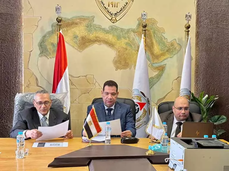 النيابة الإدارية تتابع جولة الإعادة لانتخابات النقابات الفرعية للمحامين  