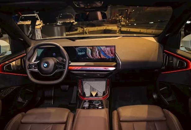 BMW X3 الجديدة كليًا