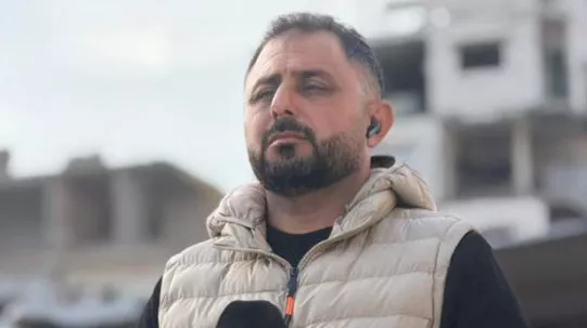 الصحفي-الفلسطيني-محمد-أحمد