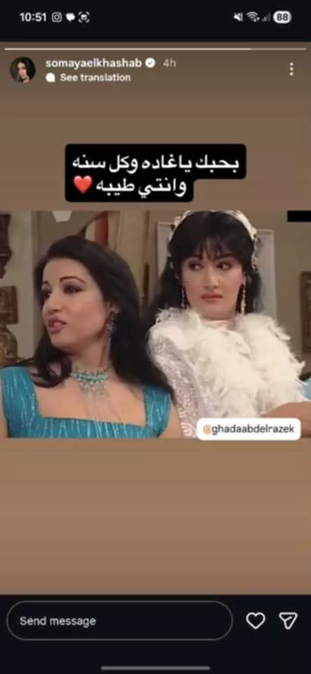 غادة عبد الرازق