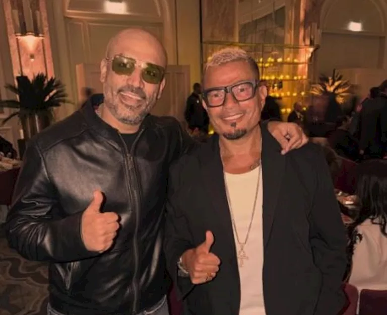 عمرو دياب في سحور تركي ال الشيخ