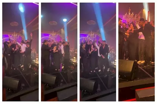 كواليس مسلسل علي كلاي_4