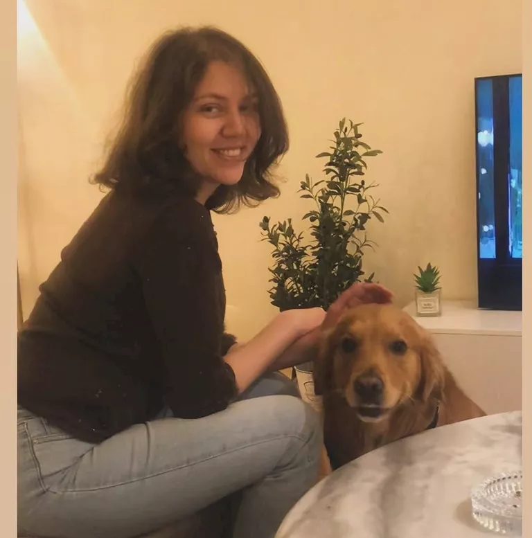 الفنانة رحمة حسن