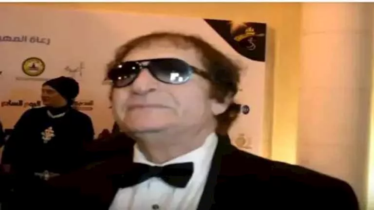 الفنان محيي إسماعيل