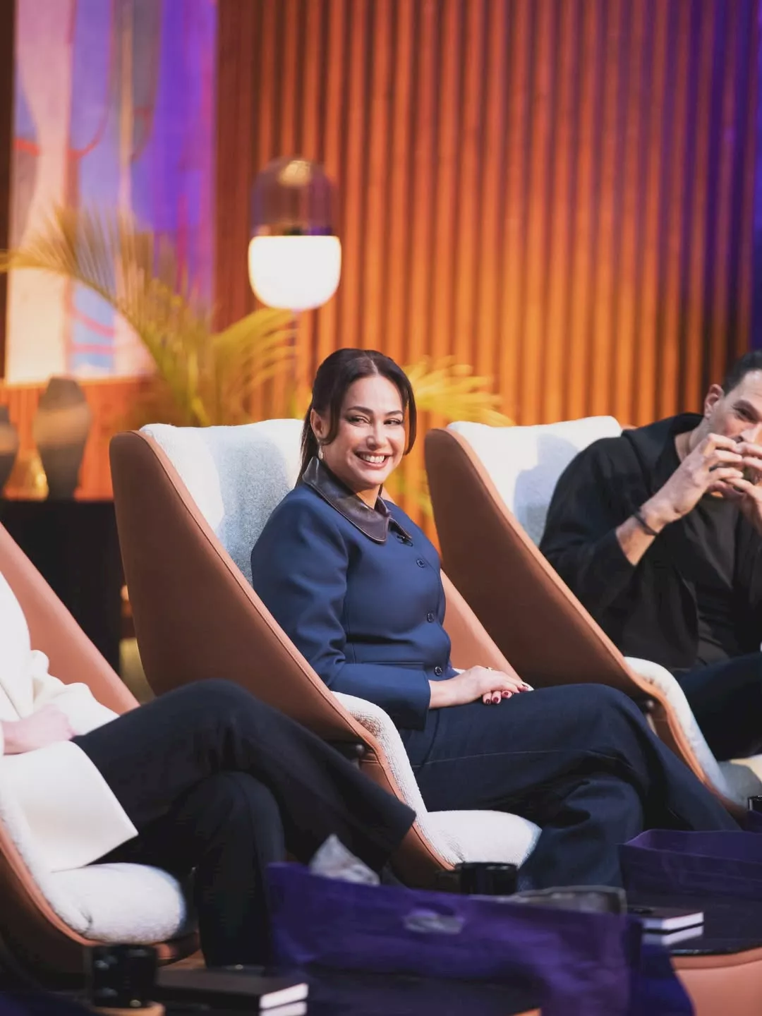 الفنانة هند صبري (2)