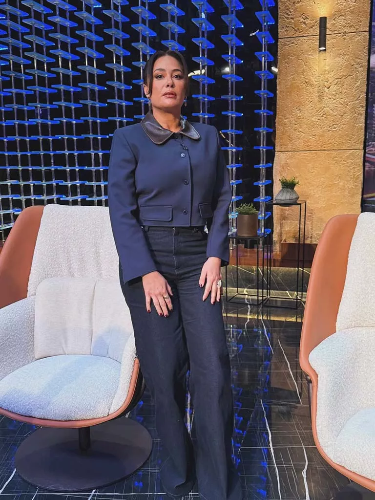 الفنانة هند صبري (1)