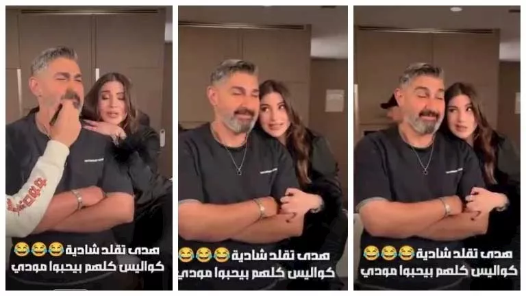 هدى الإتربي وياسر جلال_9