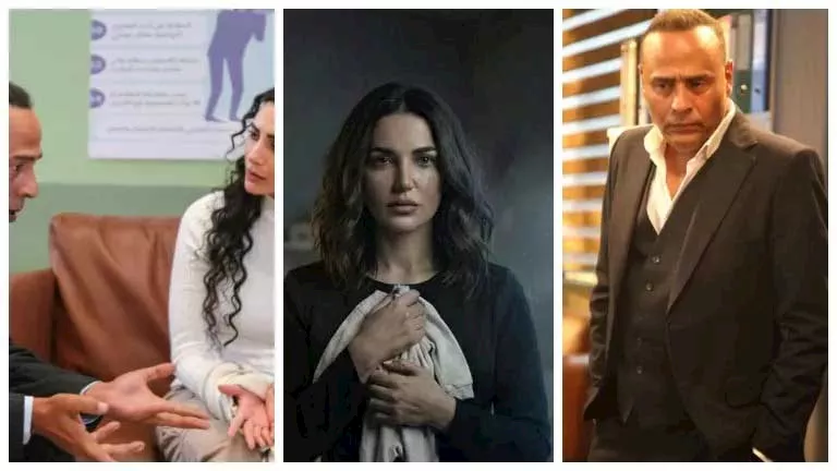 كواليس مسلسل إثبات نسب_6