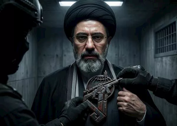 صورة تعبيرية تم إنتاجها بالذكاء الاصطناعي