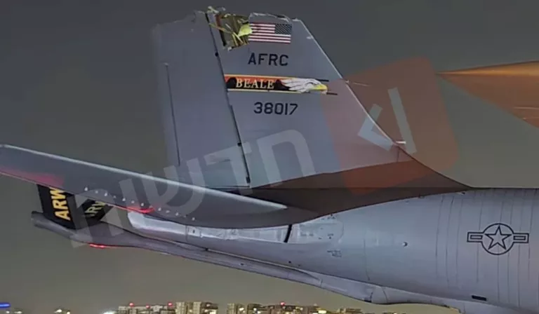 صورة 2 طائرة التزود بالوقود الأمريكية