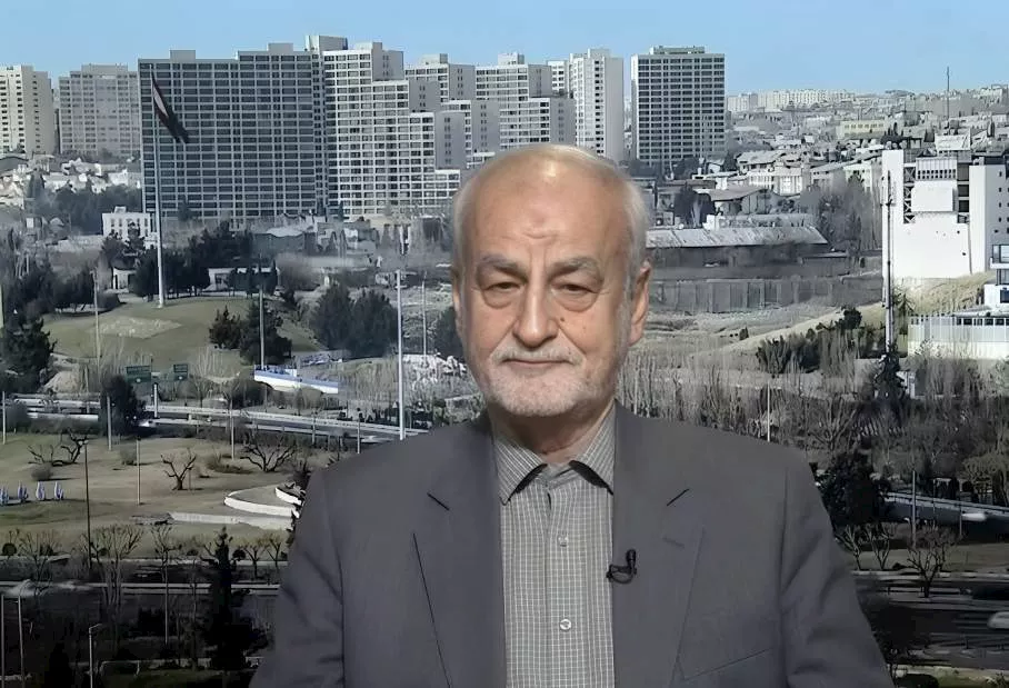 الباحث الإيراني مصدّق بور مدير مركز الدراسات الاستراتيجية الإيرانية العربية