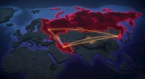 أين كوريا الشمالية من حرب إيران؟ 7 خريطة تم تصميمها بالذكاء الاصطناعي