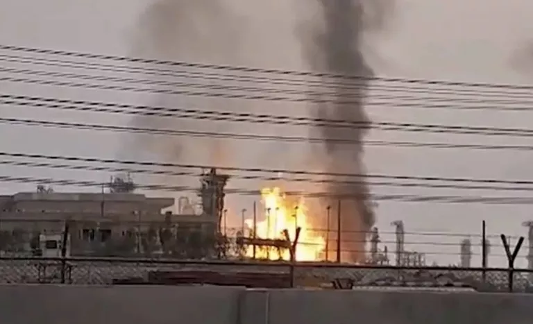 صورة 2 حقل غاز بارس