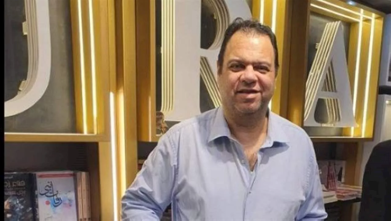  المخرج أحمد عاطف