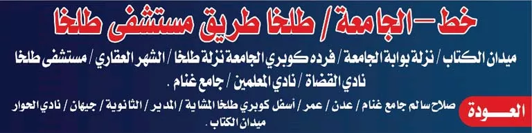 استحداث خطوط سرفيس جديدة بمدينة طلخا (2)