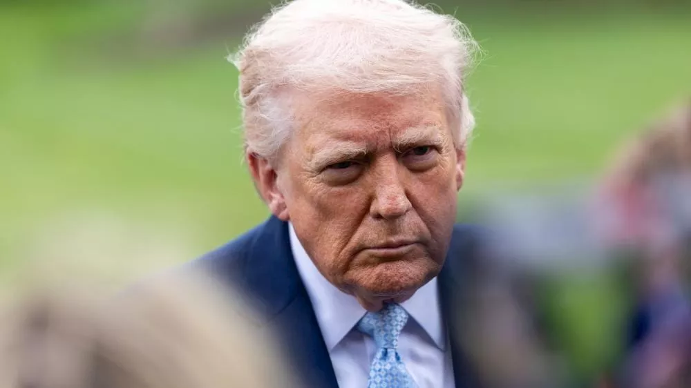 "نحن نخسر الحرب".. محلل عسكري أمريكي: الهجوم على إيران يفشل عسكريًا وقانونيًا واستراتيجيًا 1 صورة 2 ترامب_2