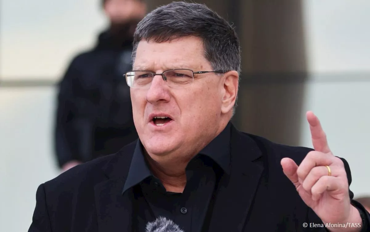 "نحن نخسر الحرب".. محلل عسكري أمريكي: الهجوم على إيران يفشل عسكريًا وقانونيًا واستراتيجيًا 2 صورة 3 سكوت_3