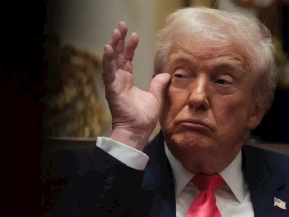 كواليس البيت الأبيض.. ترامب يُكلف مساعديه بوضع "كلمة النهاية" لحرب إيران 1 صورة 2