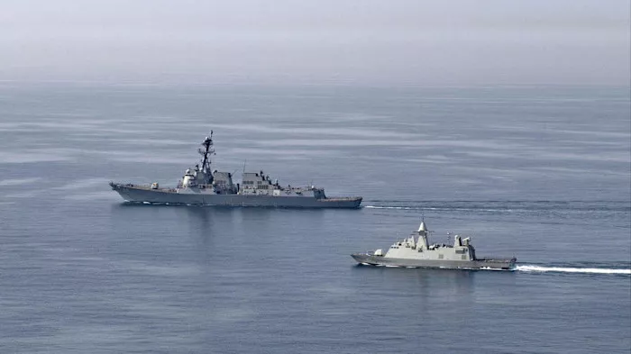 صورة 1 مضيق هرمز