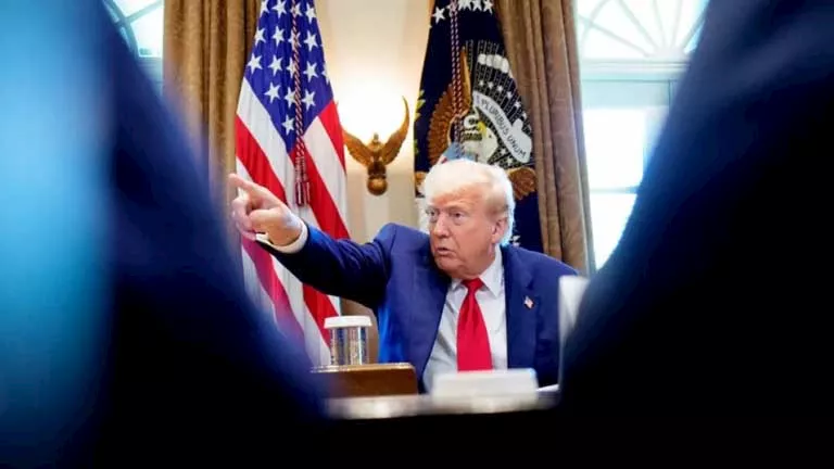 دونالد ترامب