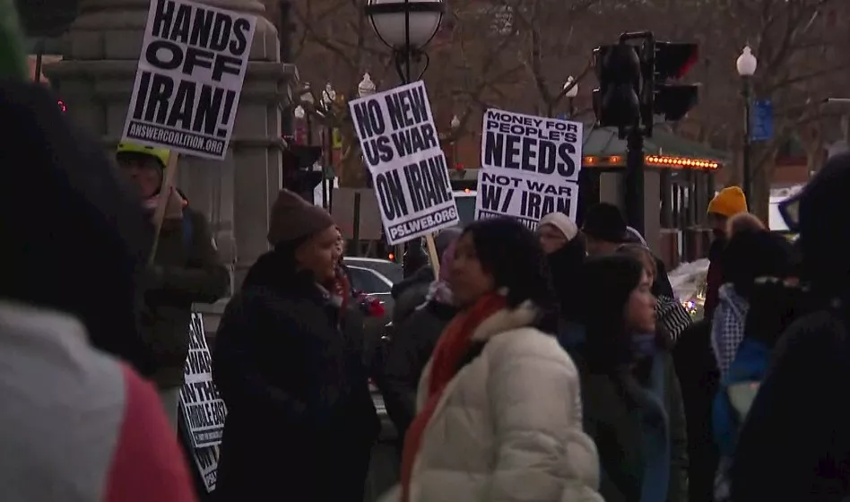 صورة 2 تظاهرات في أمريكا