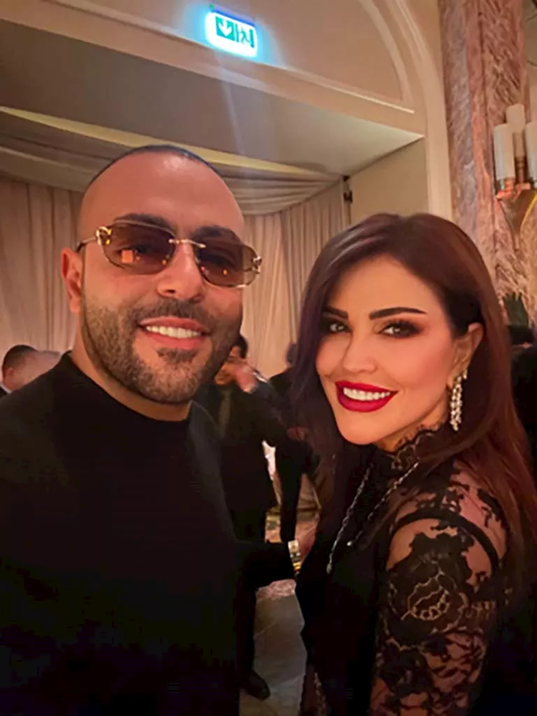 جومانا مراد وتامر