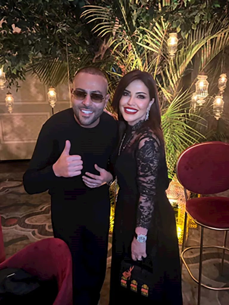 جومانا مراد وتامر