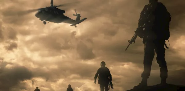 صورة لجنود أمريكيين - مصدرها شتر ستوك