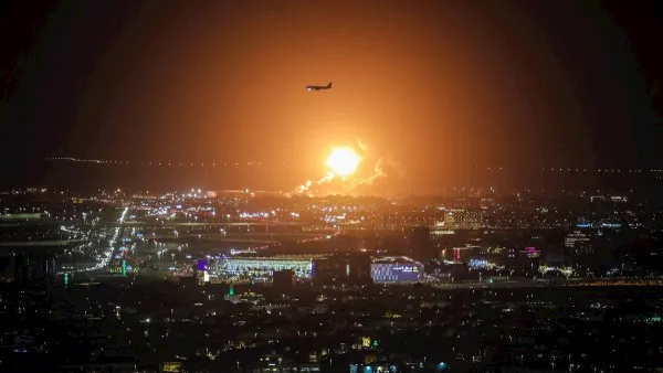 سترينجر وكالة الأناضول جيتي إيماجز